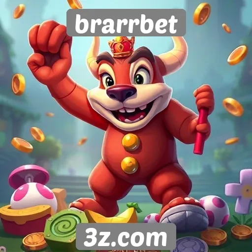 brarrbet oferece opções de jogos diversificadas