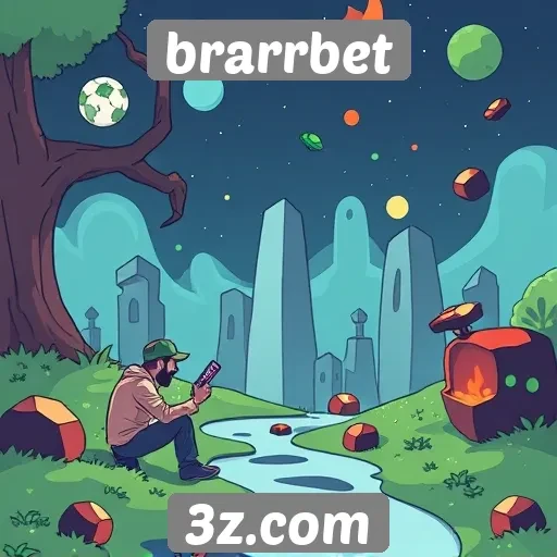 brarrbet analisa tendências no mercado de jogos