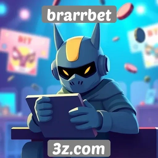 Funcionalidades inovadoras do brarrbet em jogos online