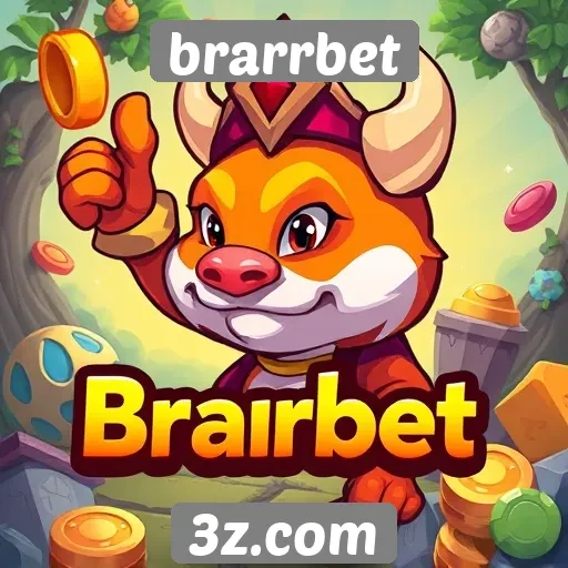 Brarrbet oferece ampla variedade de jogos online
