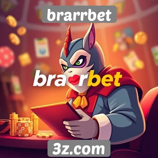 tecnologia por trás do brarrbet é investigada