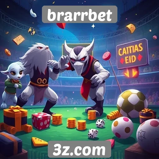 Exploração das opções de jogos disponíveis