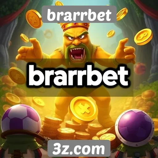 Análise das opções de jogos disponíveis no brarrbet