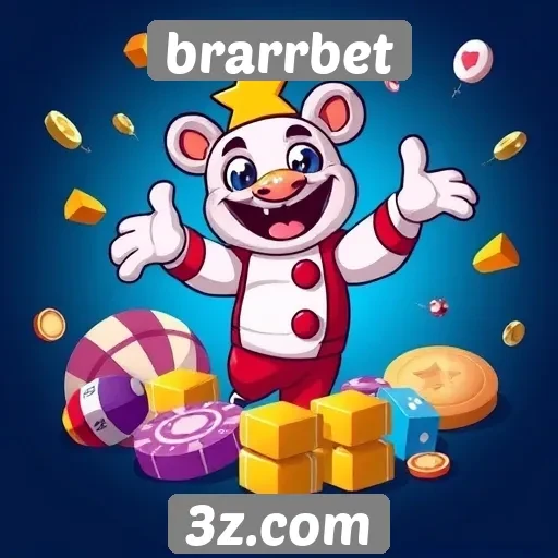 Análise das ofertas de jogos no site brarrbet