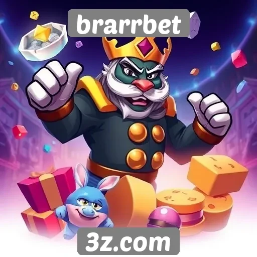 Visão geral dos jogos disponíveis no brarrbet