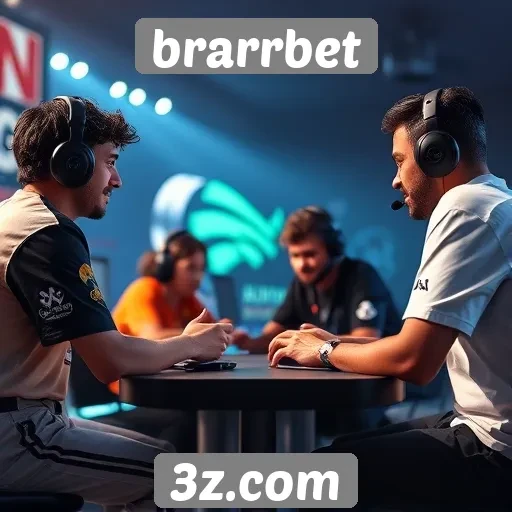 comunidade de jogadores cresce no brarrbet