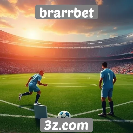 História e evolução do site brarrbet