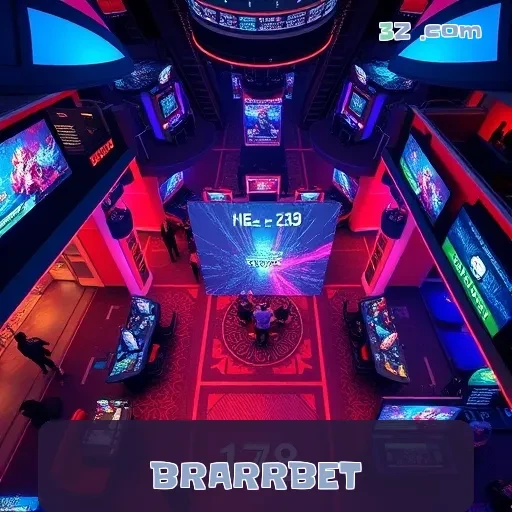 brarrbet: A Revolução nos Jogos de Apostas Online para Você