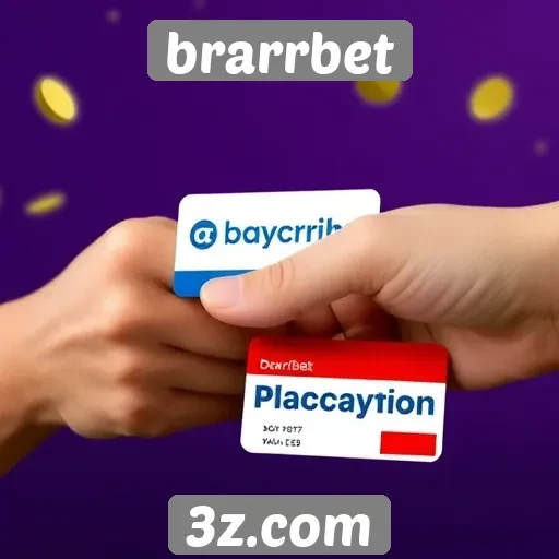 novos métodos de pagamento disponíveis na brarrbet