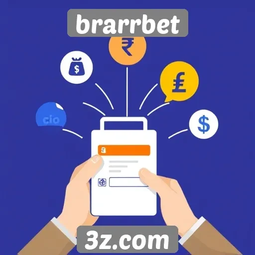 como funciona o sistema de pagamento da brarrbet