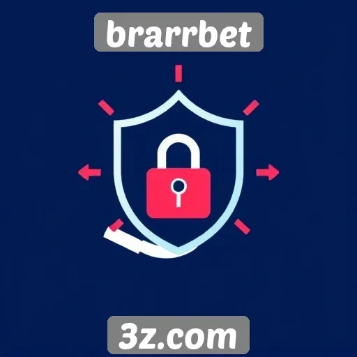 Recursos de segurança em plataformas de apostas brarrbet