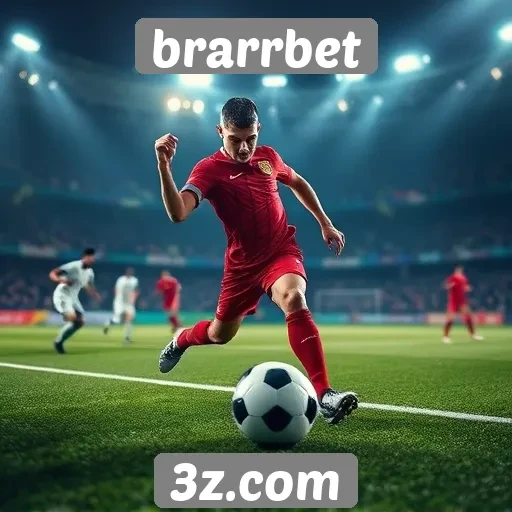 Apostas esportivas em alta no brarrbet