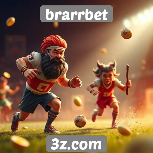 Inovações tecnológicas no brarrbet melhoram experiência de jogo