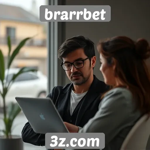 Experiência do usuário na plataforma brarrbet