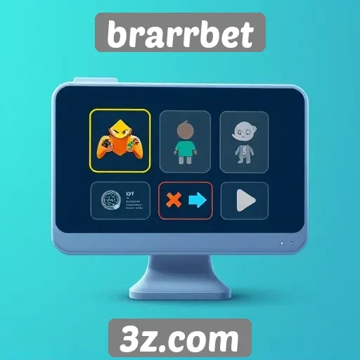 Interface do usuário no brarrbet e sua funcionalidade